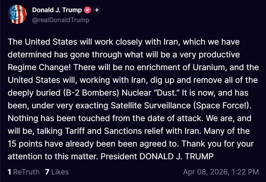 روز ۴۰ جنگ | ایران و آمریکا بر سر آتش‌بس به توافق رسیدند | مذاکره در پاکستان با حضور قالیباف و معاون ترامپ!