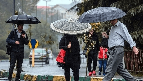 هواشناسی ۱۴۰۵/۰۲/۰۱ / برف و باران در ۲۹ استان کشور