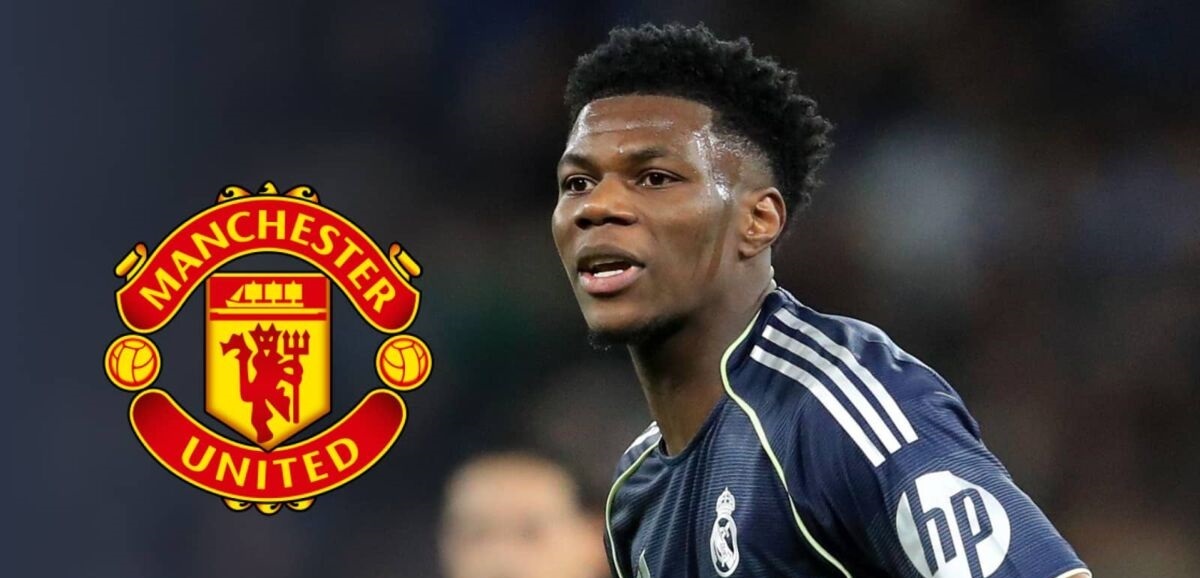 منچستریونایتد مشتری ستاره رئال مادرید شد