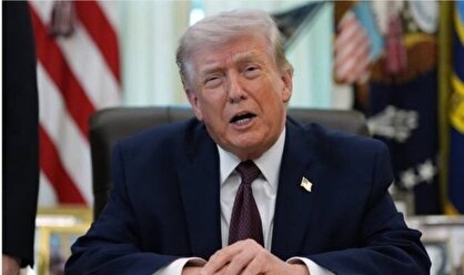 ترامپ: اگر توافق تمدید نشود، بمباران ایران ادامه می‌یابد | نیروی نظامی آمریکا بی‌صبرانه منتظر انجام این عملیات است