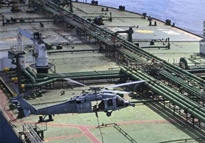 آمریکا به دنبال مصادره دو ابرنفتکش مرتبط با ایران