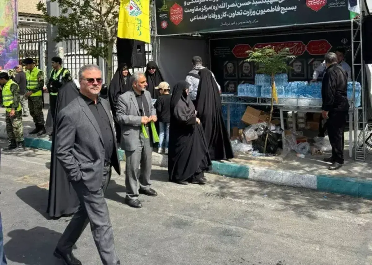 نظری‌جویباری با چه زبانی با سیدورف حرف می‌زد! / این هلندی مگر به ما کمک هم کرد؟