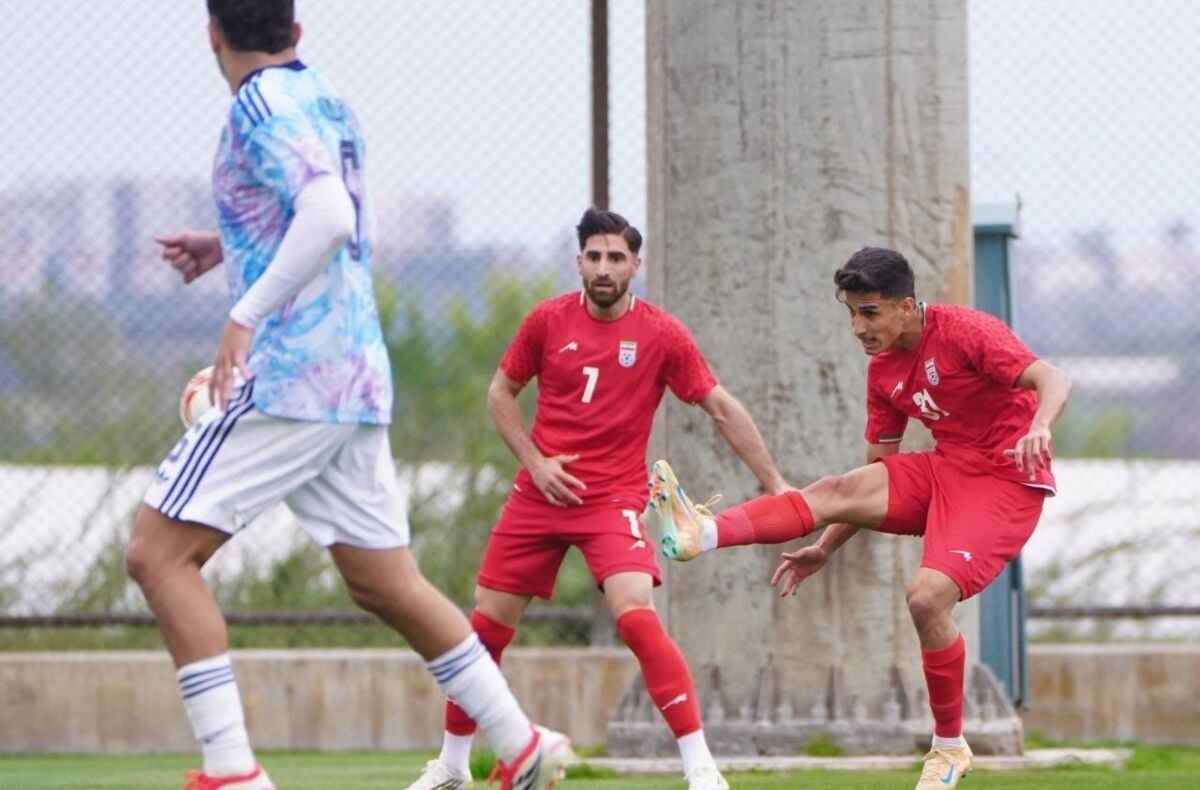 فرصت طلایی لژیونر شدن برای بازیکن جوان پرسپولیس