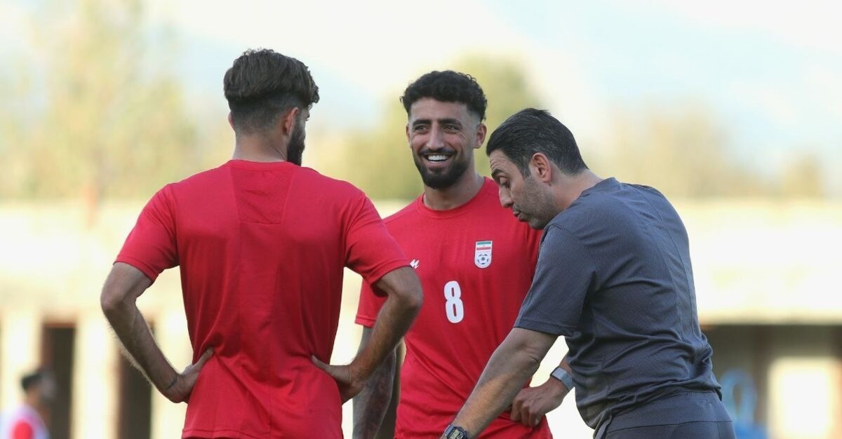 معجزه اللهیار صیادمنش برای تغییر نتیجه باورنکردنی