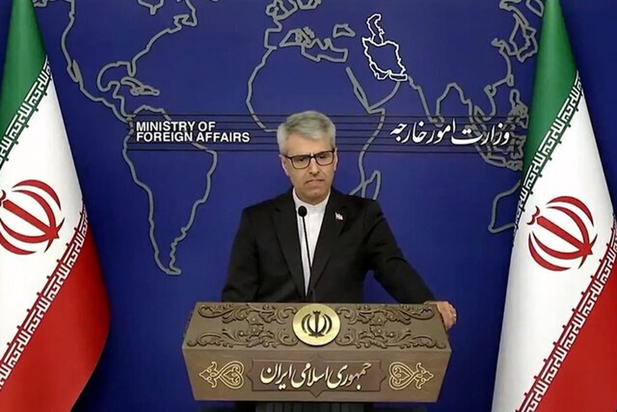بقایی: آمریکا پاسخ طرح ۱۴ بندی ایران را داده‌ و ما در حال بررسی آن هستیم