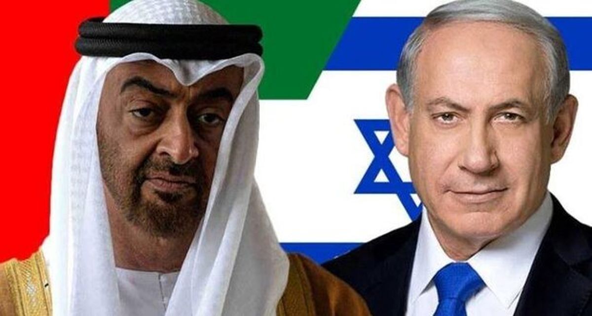 امارات در حال تعمیق اتحاد خود با اسرائیل