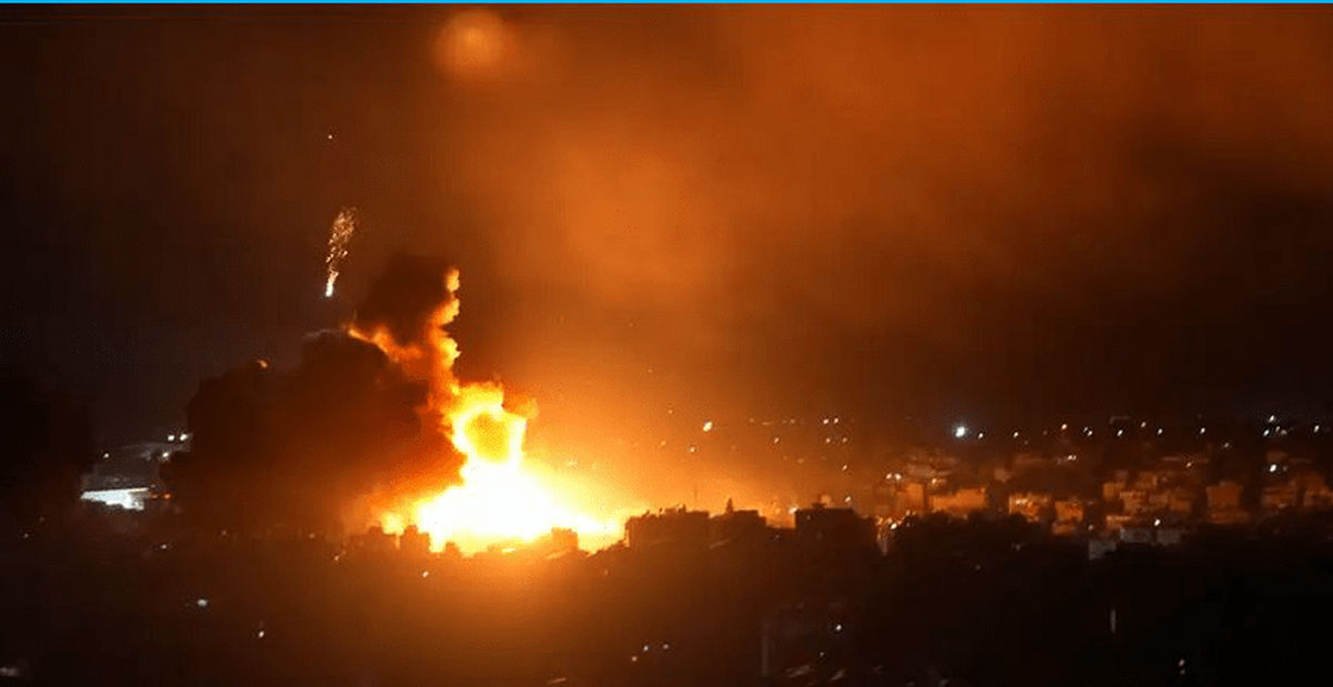 ترور فرمانده رضوان حزب الله لبنان علی‌رغم آتش‌بس