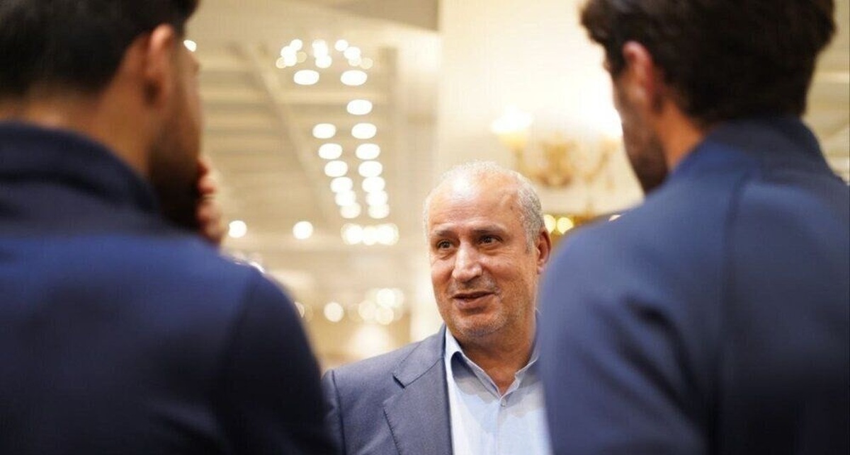 مهدی تاج: چمدان‌هایم هنوز در کاناداست