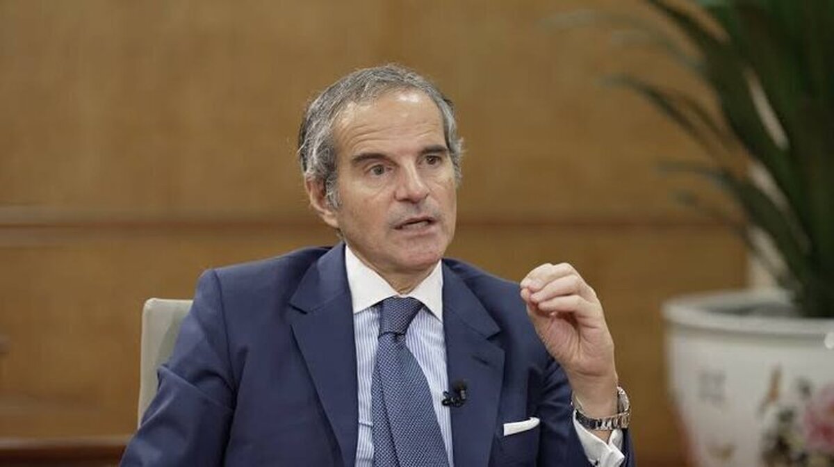 گروسی: جهان در وضعیت تنش و تردید نسبت به نقش سازمان ملل قرار دارد