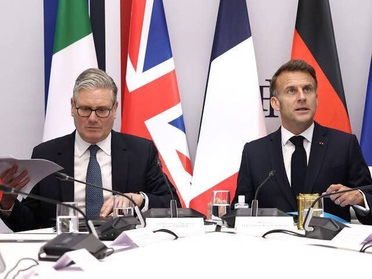 کنفرانس بیش از ۳۰ کشور در لندن در خصوص بازگشایی تنگه هرمز