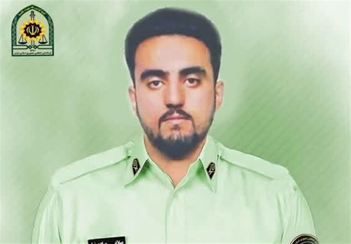 شهادت پلیس لرستانی در درگیری مسلحانه