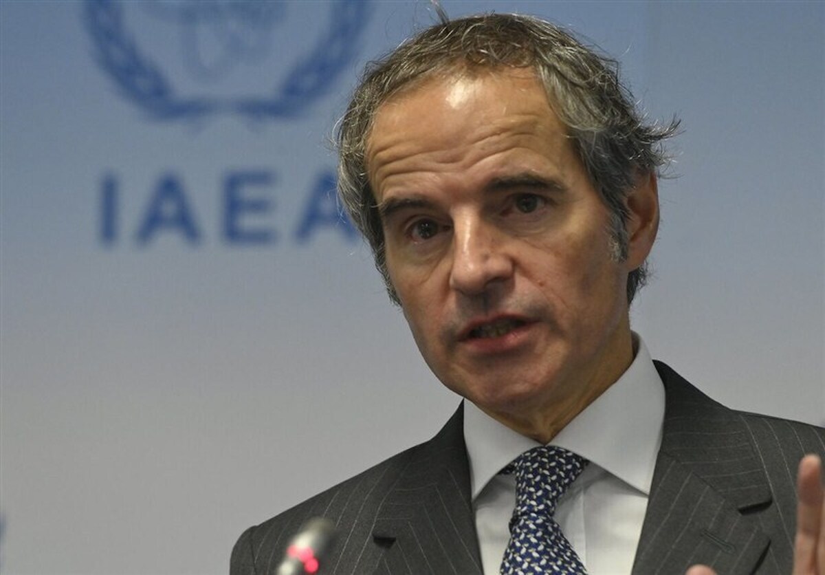 گروسی: پایان دادن به جنگ بین تهران و واشنگتن یک فرآیند پیچیده است