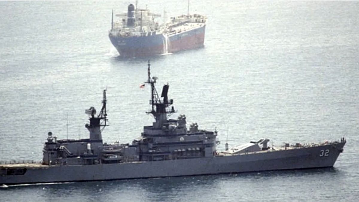 واشنگتن‌پست: عملیات دریایی آمریکا علیه ایران گسترش یافته است