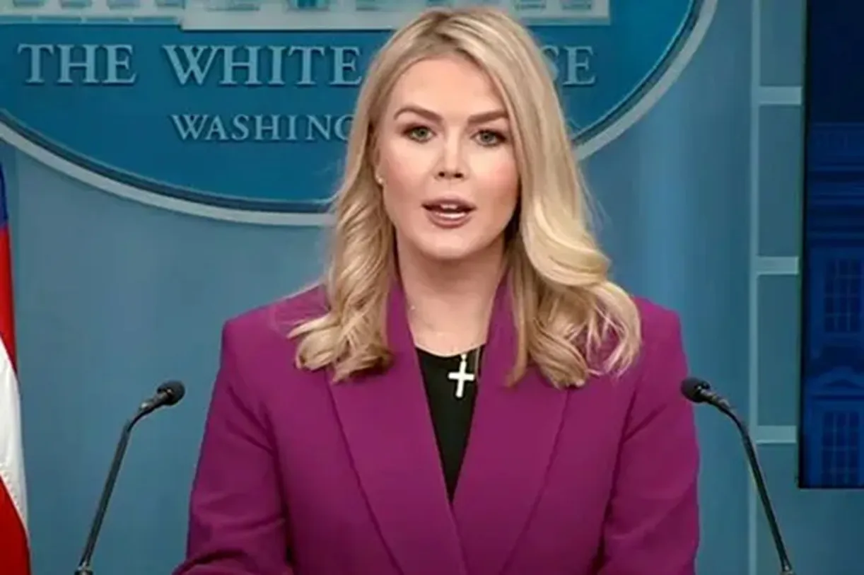 کاخ سفید: ۱۳ هزار هدف را در ایران نابود کردیم و هیچ غیرنظامی را هدف قرار نداده‌ایم