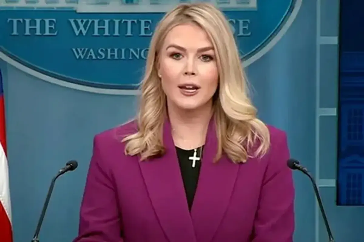 کاخ سفید: ۱۳ هزار هدف را در ایران نابود کردیم و هیچ غیرنظامی را هدف قرار نداده‌ایم