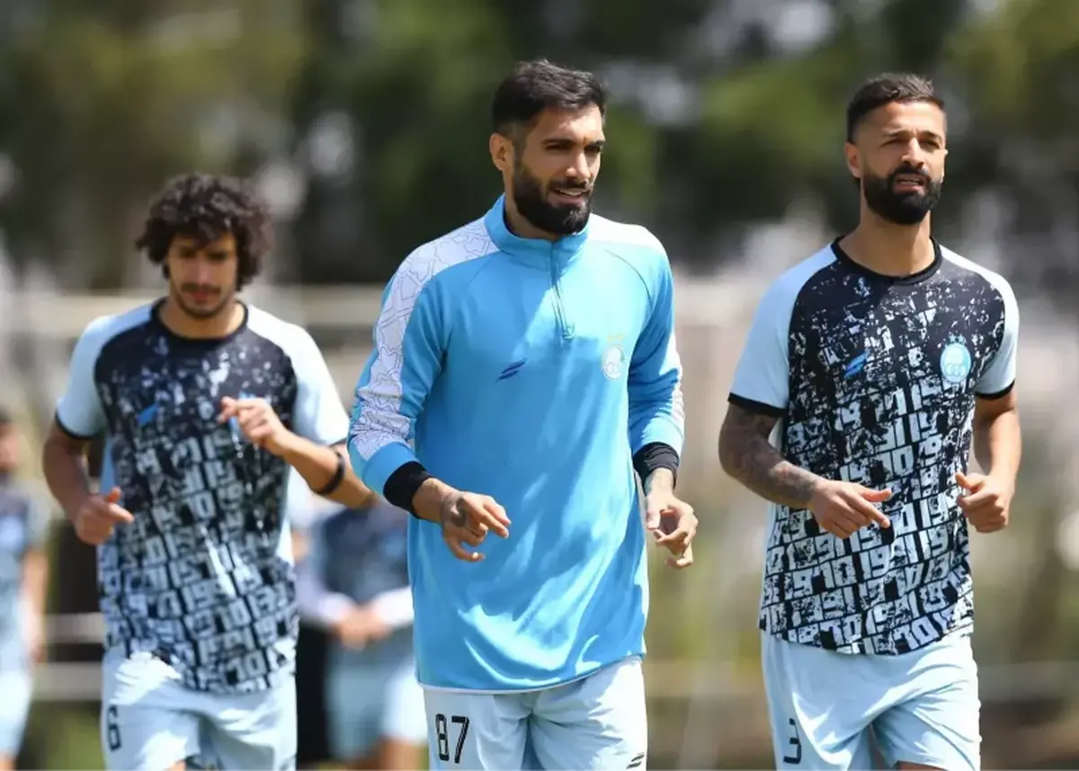 تسلیت به یک استقلالی بابت درگذشت یک پرسپولیسی