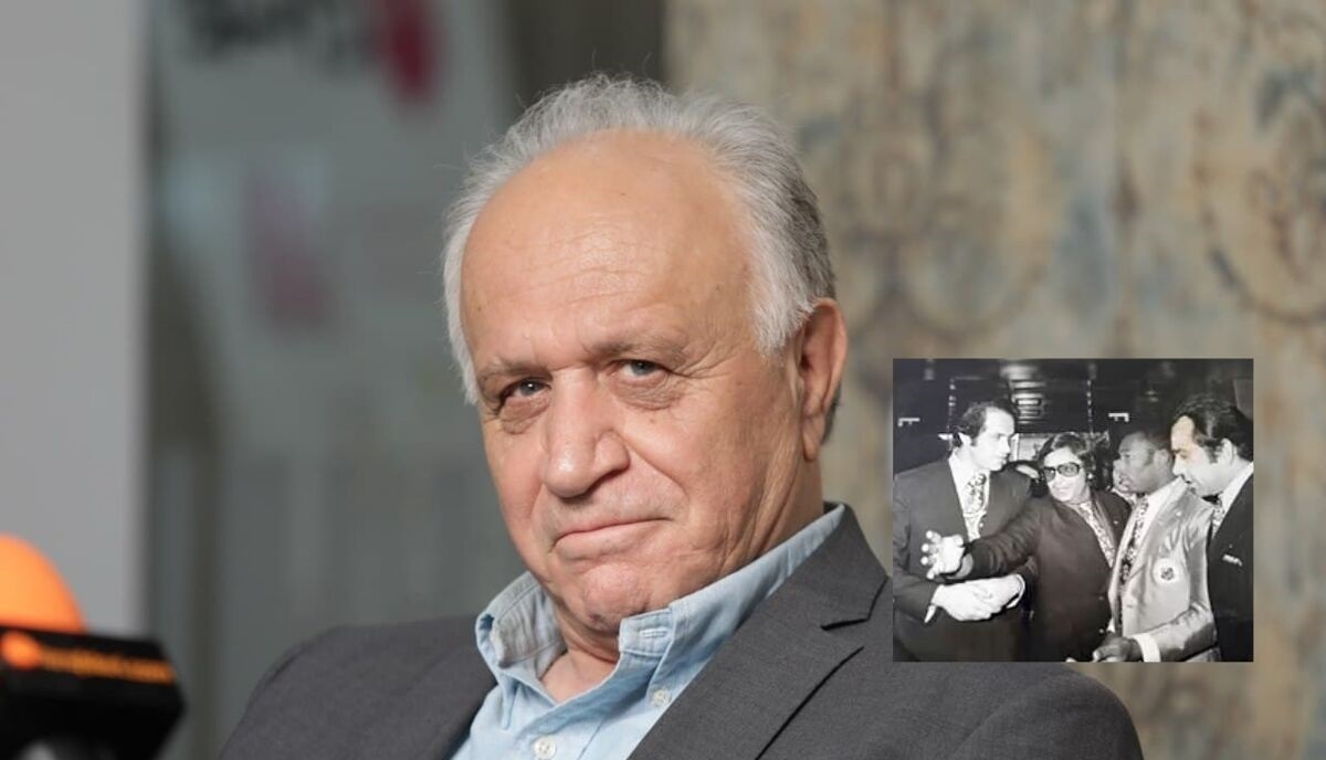 برای خالق نام «استقلال» دعا کنید