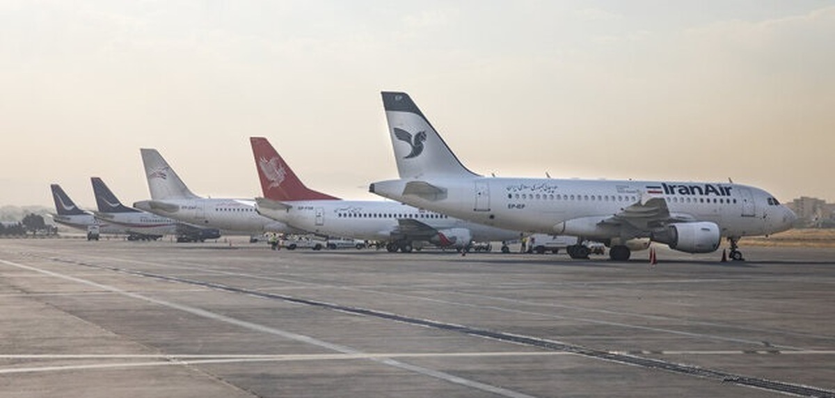 سازمان هواپیمایی کشوری: شش فرودگاه دیگر از شنبه بازگشایی می‌شوند