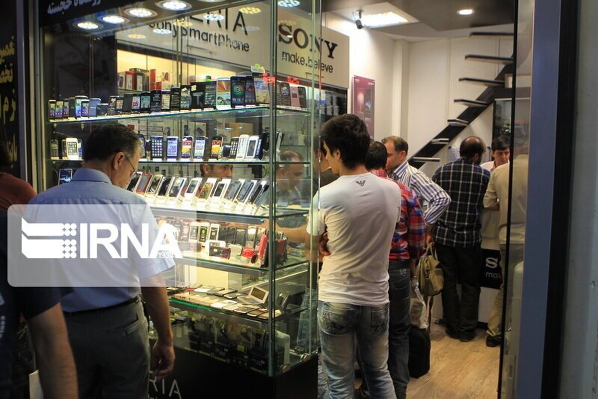 گوشی‌های تلفن همراه بدون کد ساتا رجیستری نمی‌شوند