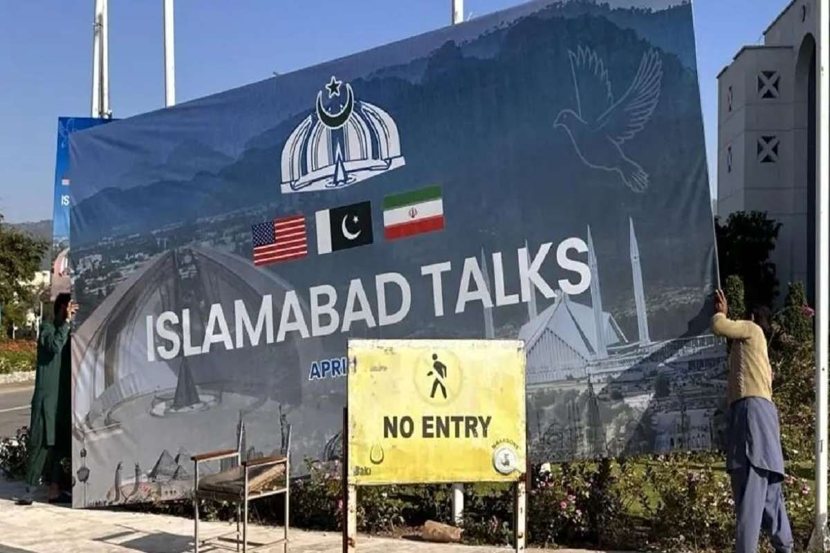 المیادین: جو مثبتی درباره مذاکرات در پاکستان وجود دارد