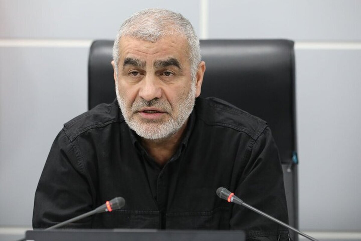 نیکزاد: تسلیم نمی‌شویم م تنگه هرمز با عملیات نظامی باز نمی‌شود