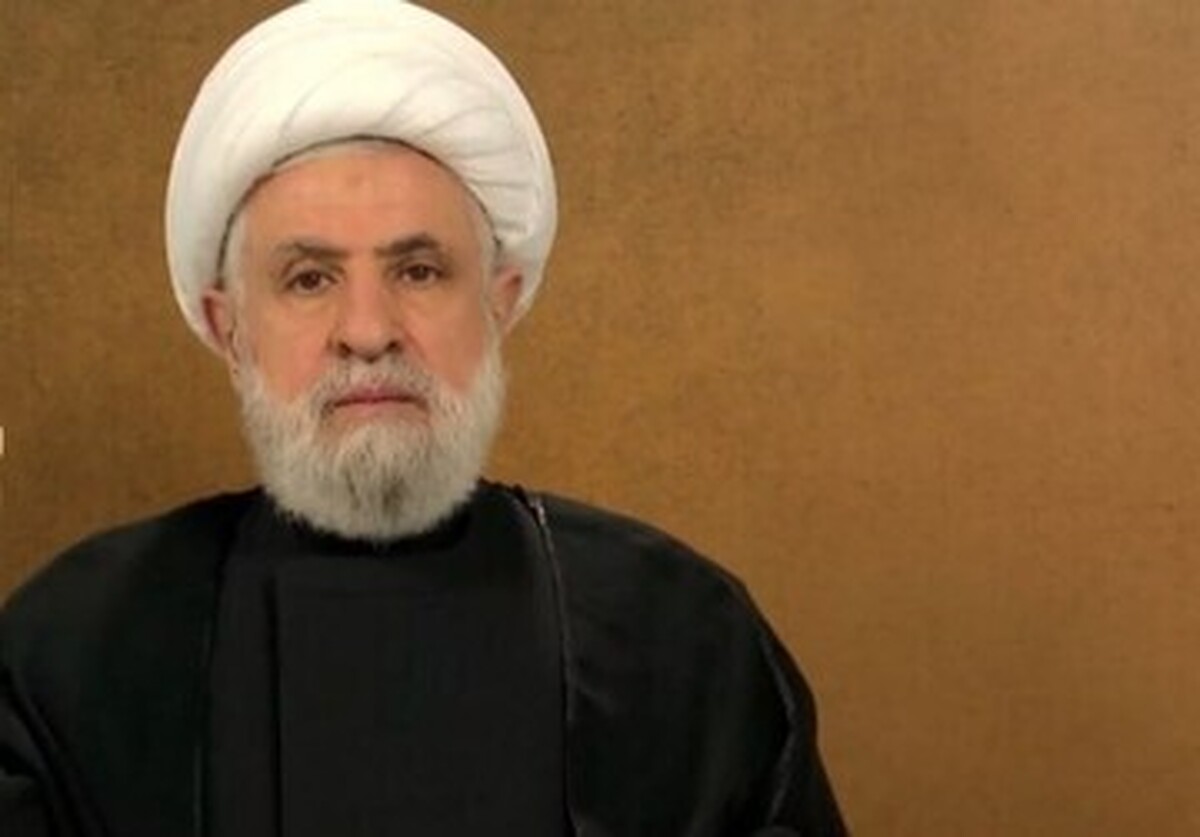 دبیرکل حزب الله: خواهان عقب نشینی بیروت از مذاکرات مستقیم با اسرائیل هستیم