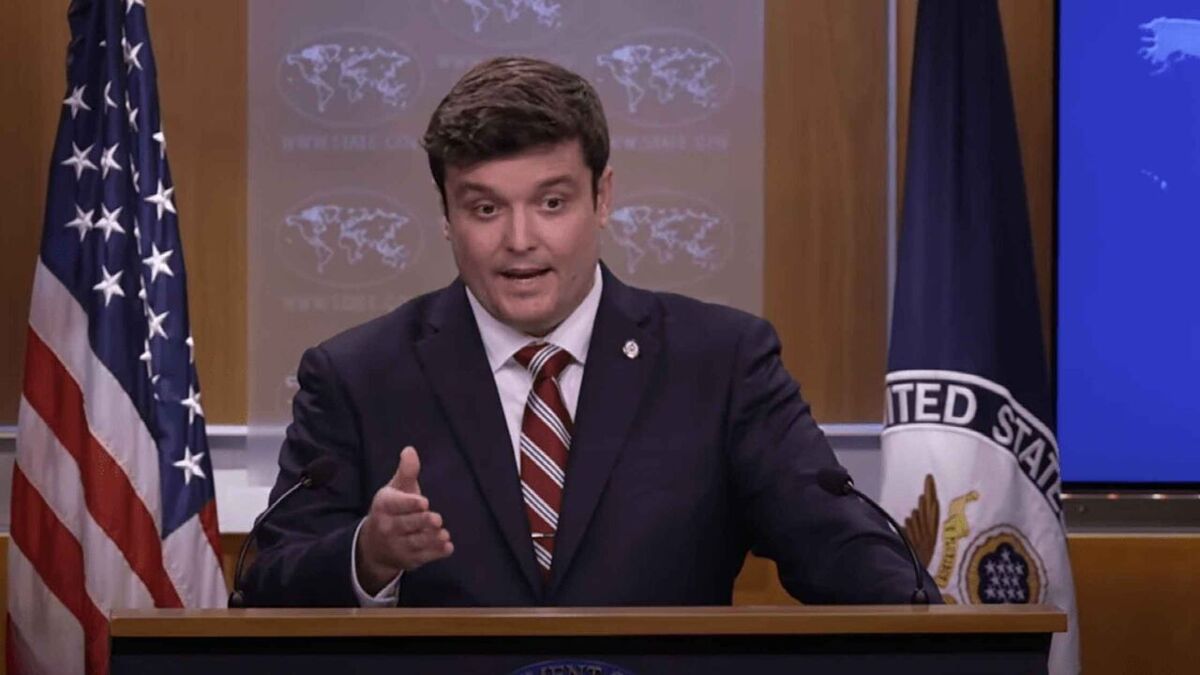 پیگوت: ترامپ مسیر دیپلماتیک را ترجیح می‌دهد، ولی نمی‌خواهد ایران به سلاح اتمی دست یابد