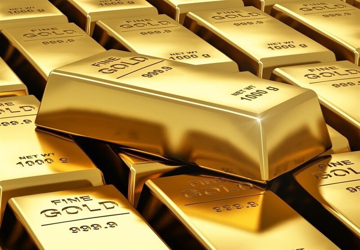 قیمت جهانی طلا امروز ۱۴۰۵/۲/۲۹