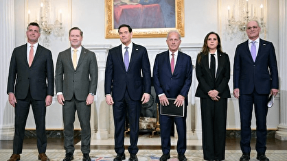 روز ۴۹ جنگ؛ آتش بش شکننده | معامله اورانیوم با دارایی‌های بلوکه شده؟ | تنگه هرمز باز شد؛ قیمت نفت کاهش یافت | توافق ایران و آمریکا نزدیک است؟ آغاز آتش بس بین لبنان و اسرائیل