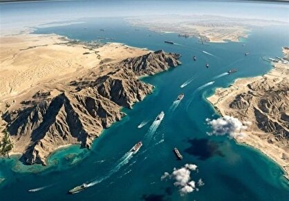 عراقچی: تردد در تنگه هرمز در دوره باقی مانده از آتش بس آزاد است