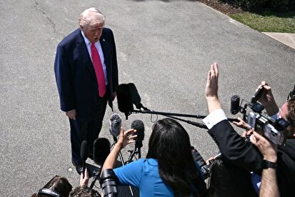 روز ۵۶ جنگ؛ آتش بس شکننده | مقام اروپایی: مذاکرات با ایران شامل برنامه موشکی هم باشد | ترامپ: اگر توافقی در کار نباشد، آن را از نظر...