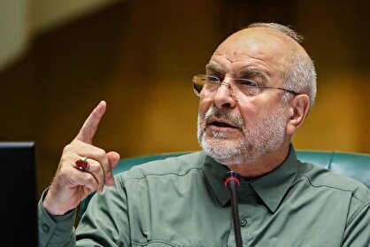 قالیباف: تنگه هرمز در کنترل ایران است