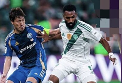 الاهلی برای دومین دوره متوالی قهرمان لیگ‌نخبگان آسیا شد