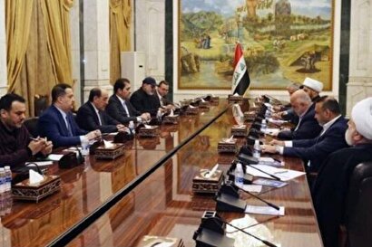 پیام هشدار آمیز آمریکا به عراق