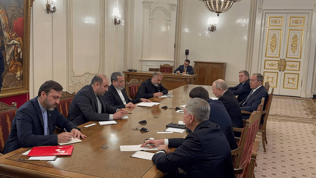 روز ۵۹ جنگ؛ آتش بس شکننده | عراقچی با پوتین دیدار کرد | نشست امنیتی ترامپ درباره ایران | ایران طرح جدیدی ارائه کرد | مصادره محموله ۳۸۰ میلیون دلاری ایران توسط آمریکا