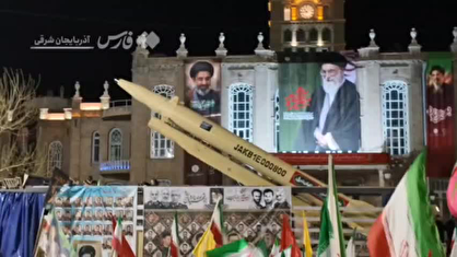 روز ۵۴ جنگ؛ آتش بس شکننده | حادثه در تنگه هرمز | قرارگاه خاتم‌الانبیا: نیروهای مسلح ایران دست به ماشه هستند