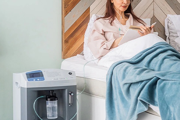 چک‌لیست کامل تجهیزات ضروری برای خانه‌های دارای بیمار اکسیژنی