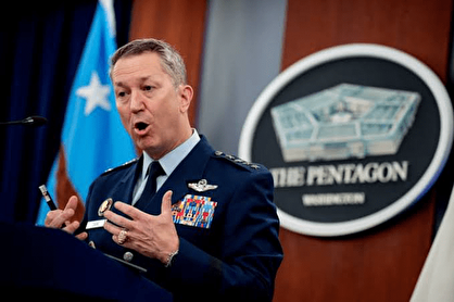 رئیس ستاد مشترک ارتش آمریکا: آماده ازسرگیری عملیات رزمی در صورت دستور ترامپ هستیم