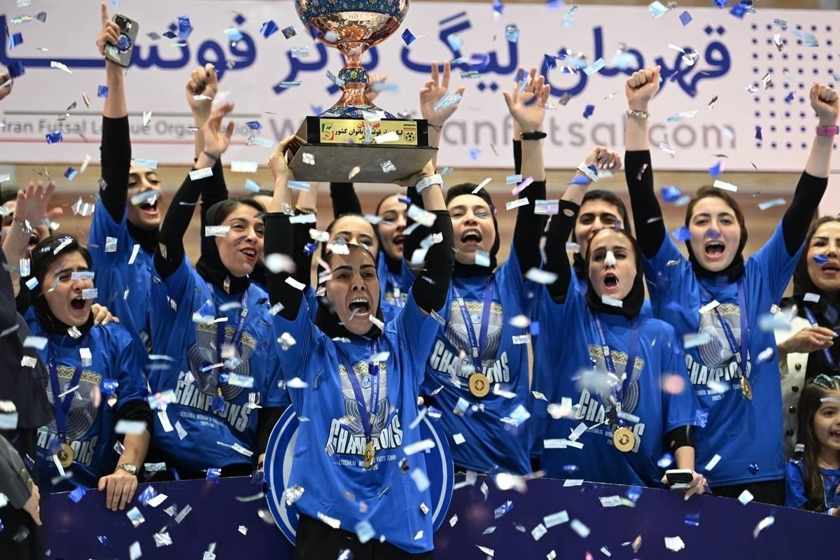 رکوردشکنی استقلال در اولین سال فراتر از فوتبال