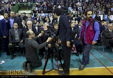 گردهمایی ائتلاف فراگیر اصلاح‌طلبان
