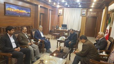 جلسه ستاد بحران استان به ریاست استاندار کرمان تشکیل شده است.