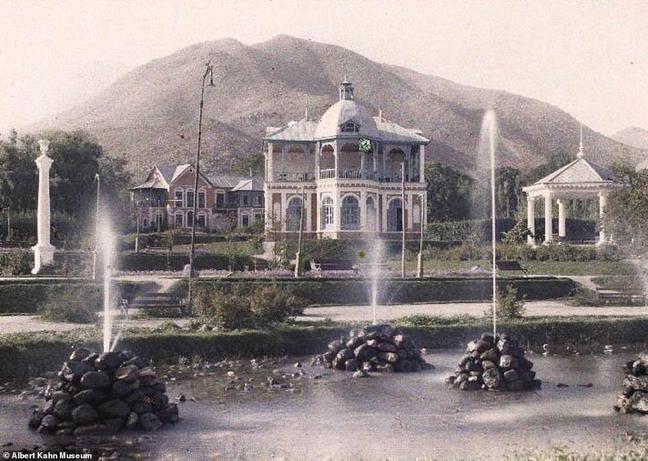 عکس های تاریخ افغانستان