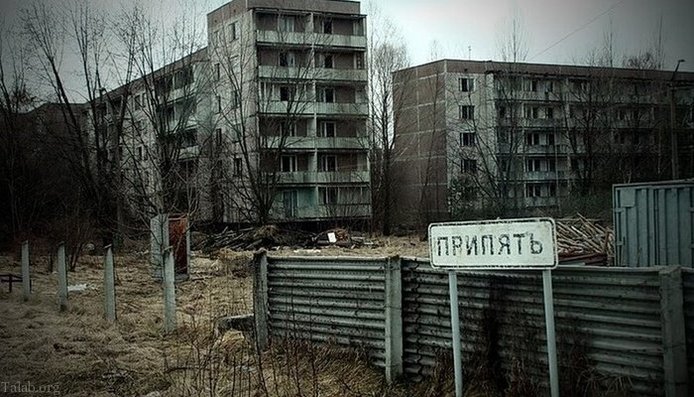  پریپیات ممنوعه «Pripyat» ساکنین شهر پریپیات اوکراین سال‌ها پیش بعد از فاجعه اتمی چرنوبیل وادار به ترک شهر شدند و این مکان به یکی از مناطق ممنوعه تبدیل شد.