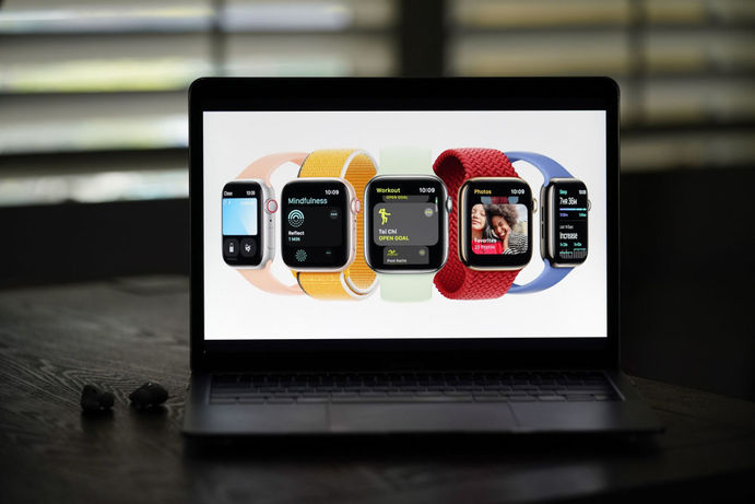 اپل واچ سری 7 جدید در جریان رویداد مجازی معرفی محصولات جدید اپل رونمایی شد
