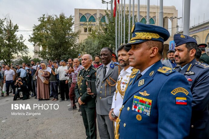 تصاویر جالب نمایشگاه بین‌المللی ایپاس ۲۰۲۴ 