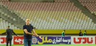 گل‌محمدی: با تیم ملی تعامل می‌کنیم