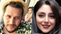 رابطه سیاوش خیرابی و هستی مهدوی لو رفت