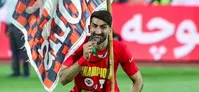 بیرانوند وارد باشگاه پرسپولیس شد