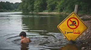 نوجوان ۱۳ ساله در رودخانه دز غرق شد