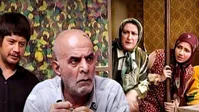 واکنش احساسی بازیگر نقش «بی‌بی» به درگذشت سیروس گرجستانی